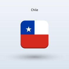 Chile flag icon N4