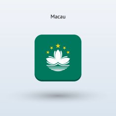 Macau Flag Icon N5