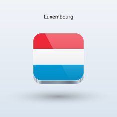 Luxembourg flag icon N4