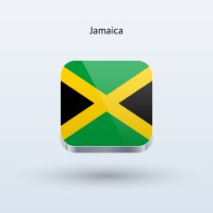 Jamaica Flag Icon N5