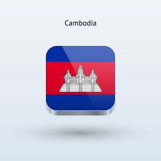 Cambodia flag icon N3