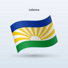 Lebowa Flag N3