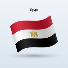 Egypt Flag N28