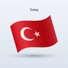Turkey Flag N30