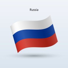 Russia flag N16
