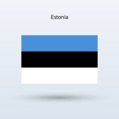 Estonia Flag N24