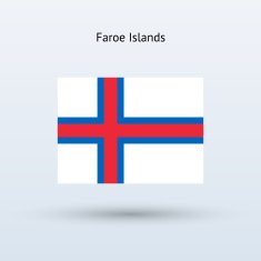 Faroe Islands flag N10