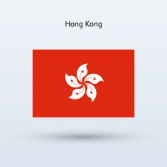 Hong Kong Flag N33