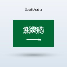 Saudi Arabia Flag N29
