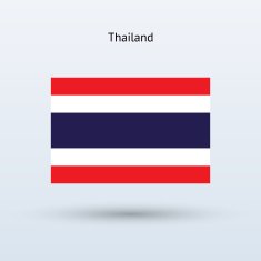 Thailand Flag N27