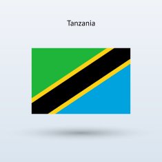 Tanzania Flag N21