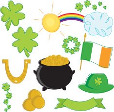 St Patrick's Day Essentials N2