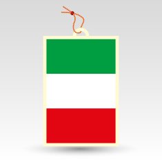 italy tag