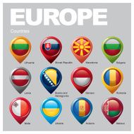 EUROPE Countries &ndash; Part Two N2