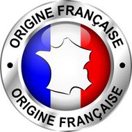 french origin icon