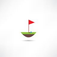 Golf Icon N39