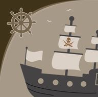 pirate design N4