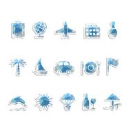 Travel Icons N42
