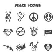 peace icons