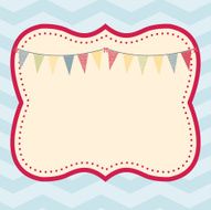 Celebration Frame