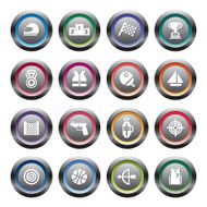 Sport Competition Icons N11