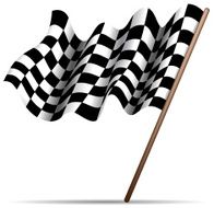 Checkered Flag N67