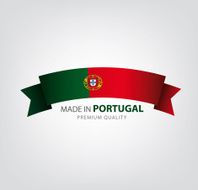 Portugal Flag Portuguese seal (vector Art) N3