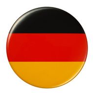 Badge - Germany flag