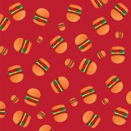 Burgers Wallpaper