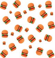 Burgers Wallpaper N2