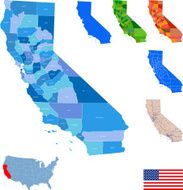 California Map