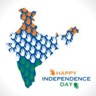 happy independence day greeting N3