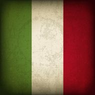 Italian Flag N37