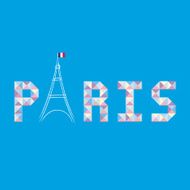 Paris letter card1