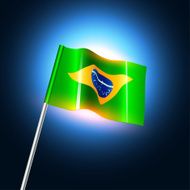 Brazil Flag N65