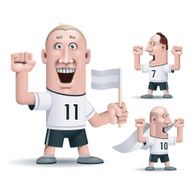 soccer fans N4