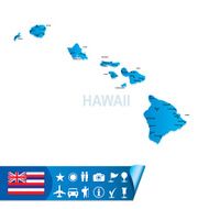 Hawaii map N2