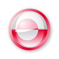 Greenland Flag Icon N5