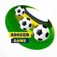 football illustration N4