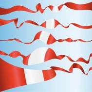 Peruvian Banners
