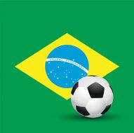 Brazil Football N7