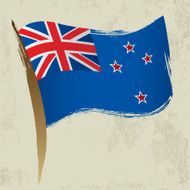 New Zealand Flag N30