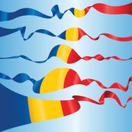 Banners of Chad