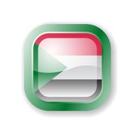 Sudan Flag Icon N5