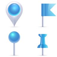 Map pins N10
