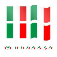 Italy flags N2