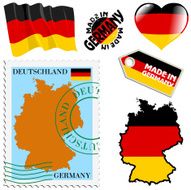 national colours of Germany