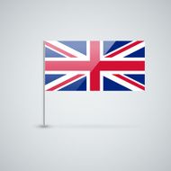 Flag of the UK