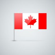 Flag of Canada N47