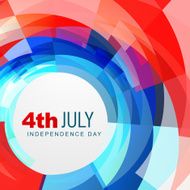 abstract american independence day N3